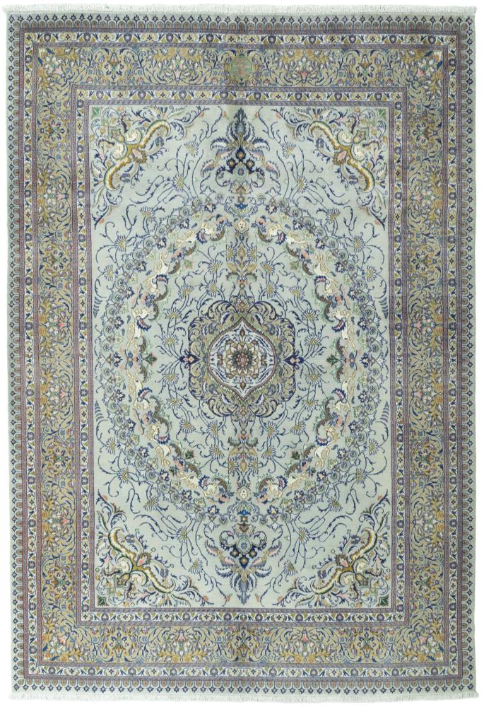 Tapis persan Moud 289x199 289x199, Tapis persan Noué à la main