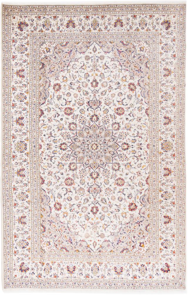 Persian Rug Keshan 352x241 352x241, Persian Rug Knotted by hand