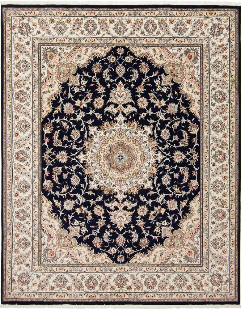 Tapete persa Tabriz Designer 249x199 249x199, Tapete persa Atado à mão