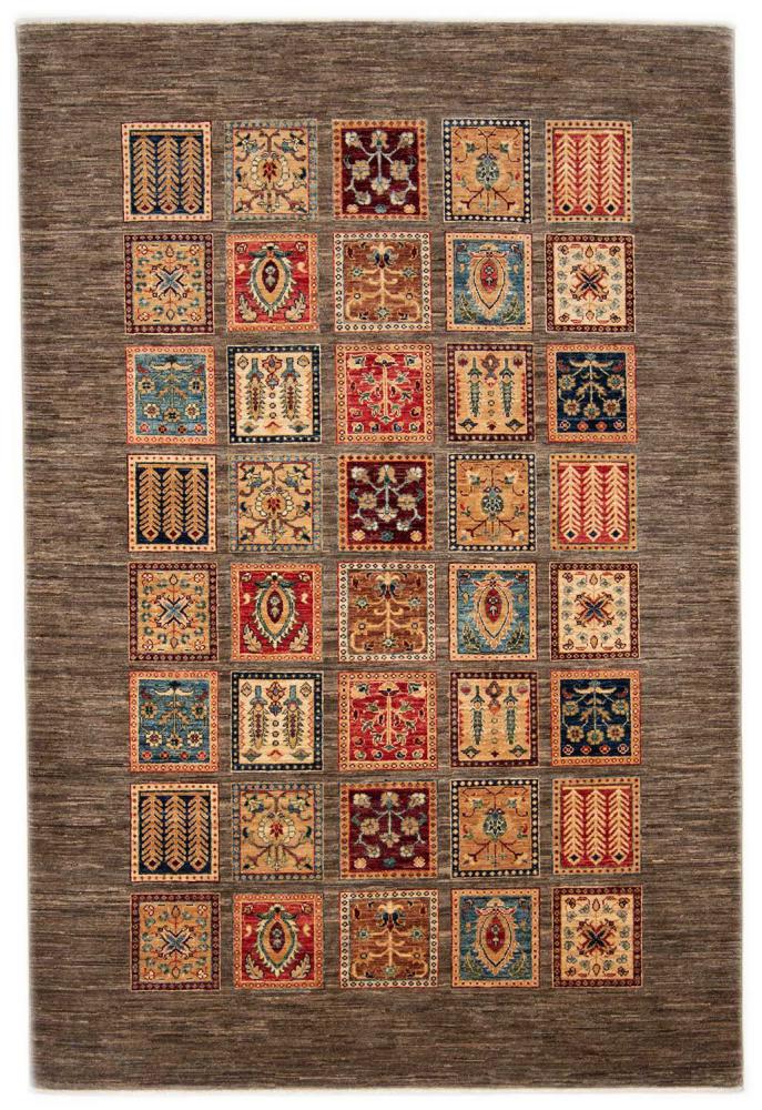 Pakistani rug Arijana Bakhtairi 252x168 252x168, Persian rug Hand-knotted