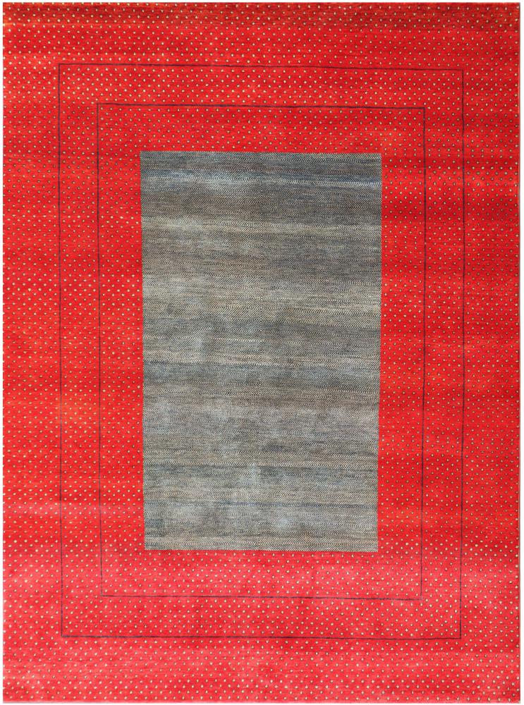 Tapis indien Sadraa 273x365 273x365, Tapis persan Noué à la main