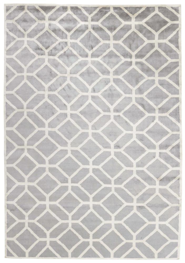 Ινδικό χαλί Lunara 399x301 399x301, Περσικό χαλί Οι κόμποι έγιναν με το χέρι