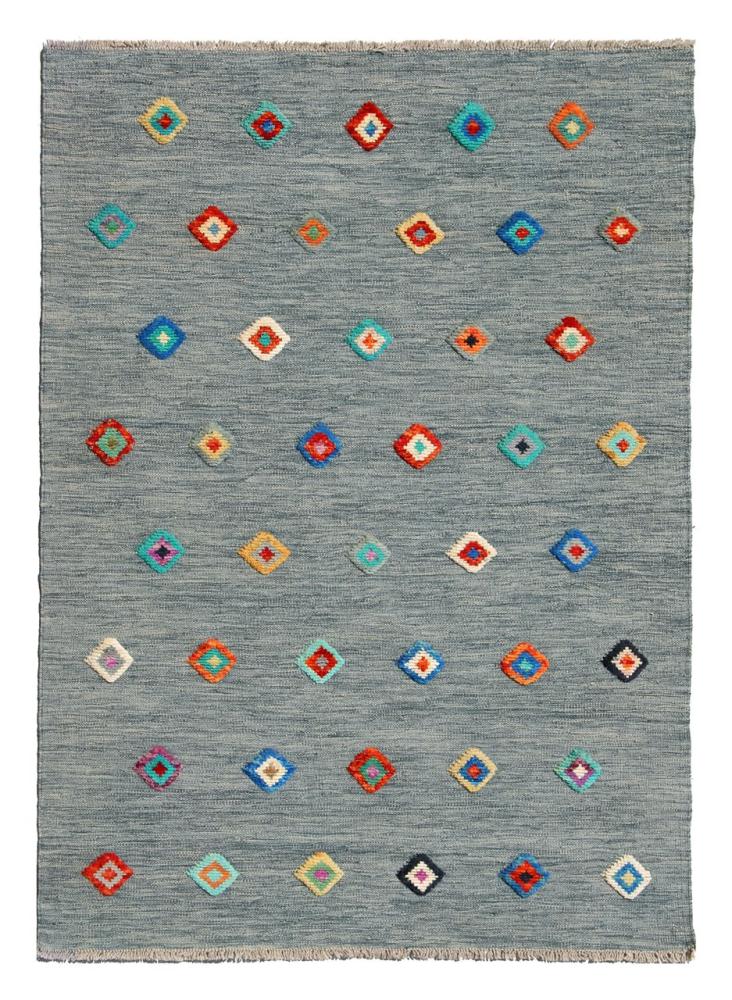 Afganistan-matto Kelim Afghan Nimbaft Edition 173x124 173x124, Persialainen matto kudottu