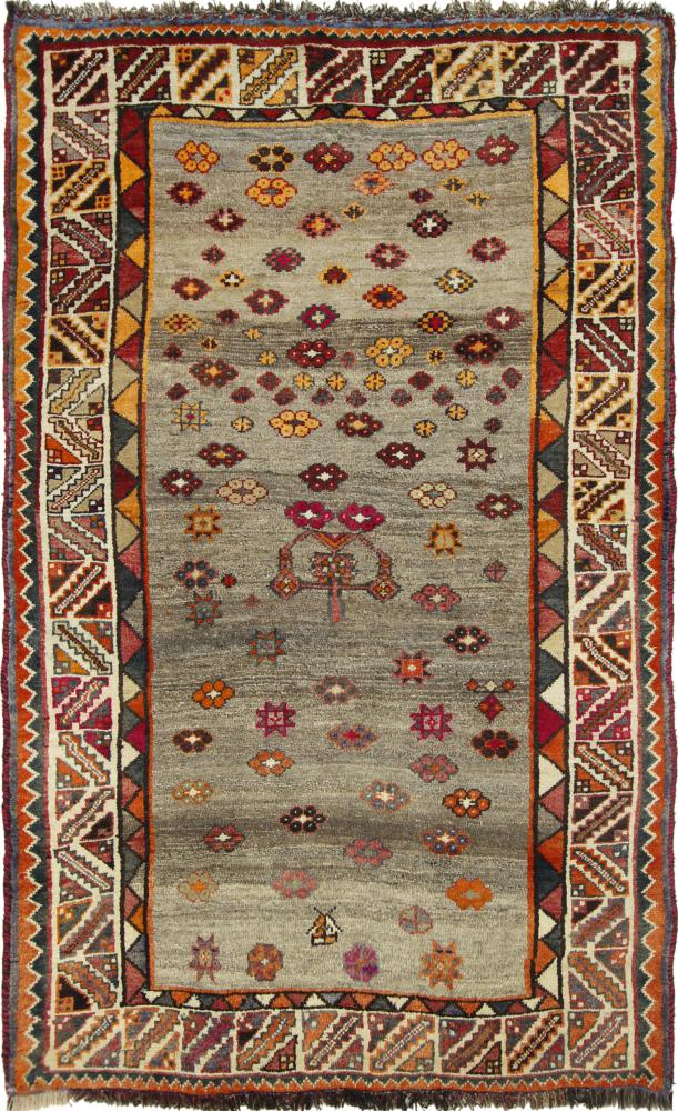 Persialainen matto Persia Gabbeh Pure 193x118 193x118, Persialainen matto Solmittu käsin