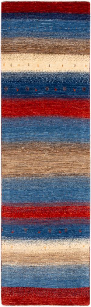 Perzsa szőnyeg Perzsa Gabbeh Loribaft Atash 295x86 295x86, Perzsa szőnyeg Kézzel csomózva