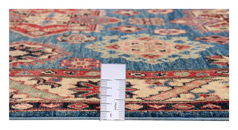 Alfombra pakistaní Kazak Edition 204x150 204x150, Alfombra persa Anudado a mano