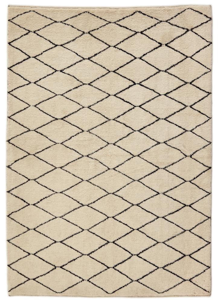 Περσικό χαλί Naturescene 242x173 242x173, Περσικό χαλί Οι κόμποι έγιναν με το χέρι