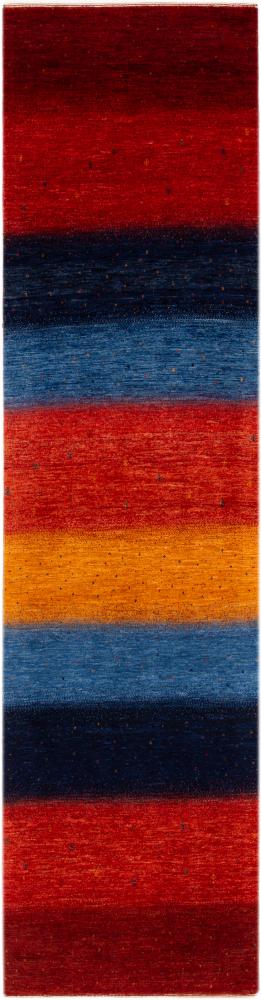 Dywan perski Persja Gabbeh Loribaft Atash 317x80 317x80, Dywan perski Ręcznie tkane