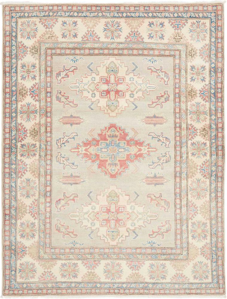 Pakistani rug Kazak 200x155 200x155, Persian rug Hand-knotted