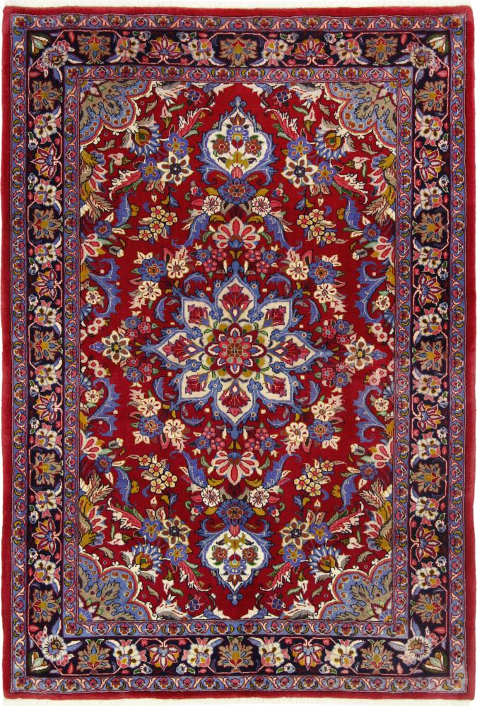 Alfombra persa Sarough 180x124 180x124, Alfombra persa Anudado a mano