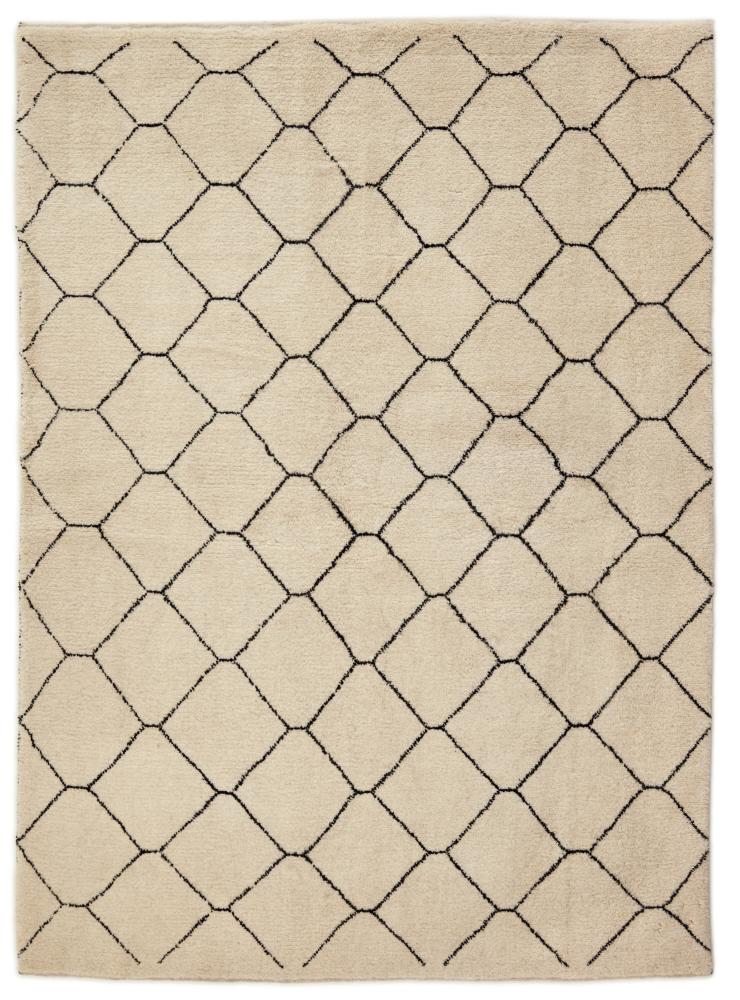 Περσικό χαλί Naturescene 236x170 236x170, Περσικό χαλί Οι κόμποι έγιναν με το χέρι