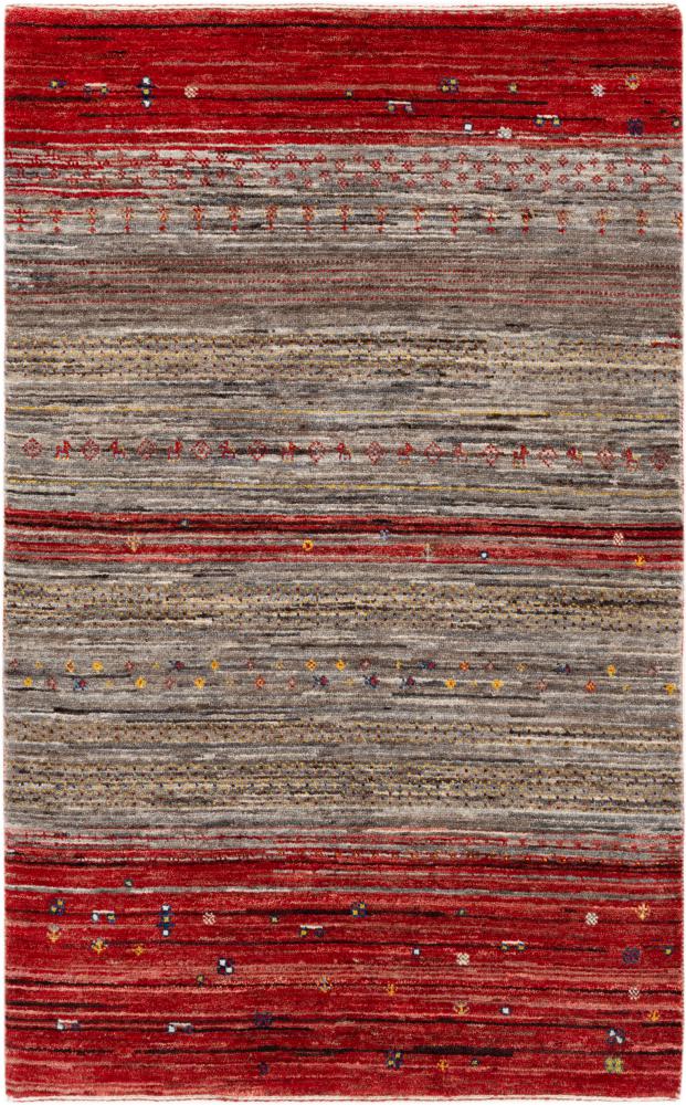 Persian rug Persian Gabbeh Loribaft Atelier 136x86 136x86, Persian rug Hand-knotted