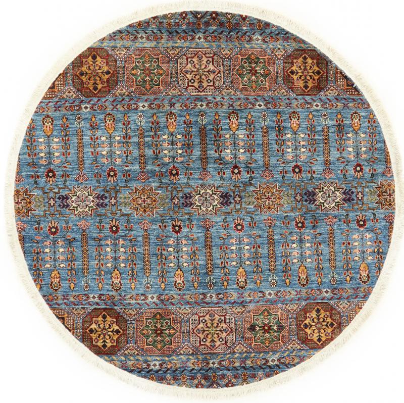 Pakistani rug Arijana Shaal 166x168 166x168, Persian Rug Knotted by hand