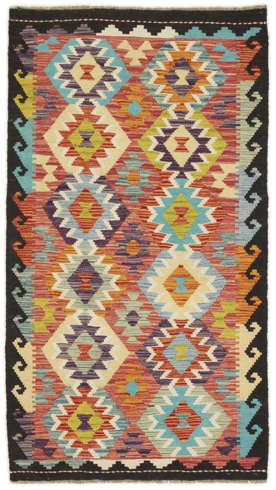 Afgán szőnyeg Kilim Afgán 151x82 151x82, Perzsa szőnyeg szőttesek