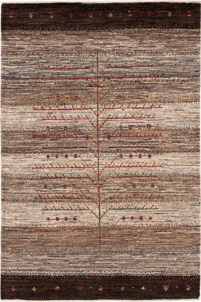 Perzisch tapijt Perzisch Gabbeh Loribaft Nowbaft 149x99 149x99, Perzisch tapijt Handgeknoopte