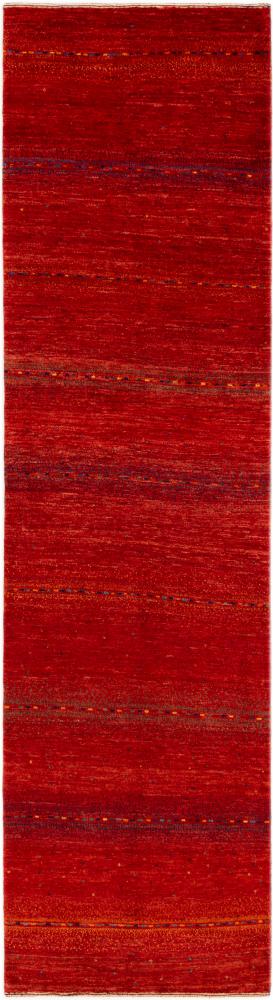 Perzsa szőnyeg Perzsa Gabbeh Loribaft Atash 287x79 287x79, Perzsa szőnyeg Kézzel csomózva