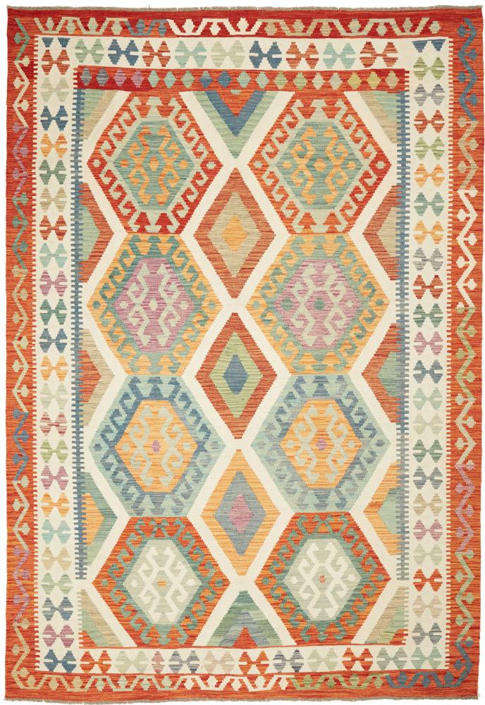 Afgán szőnyeg Kilim Afgán 293x198 293x198, Perzsa szőnyeg szőttesek