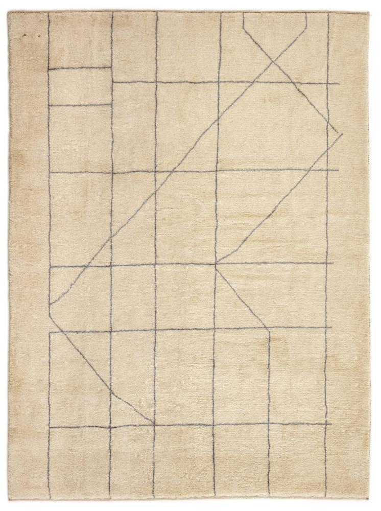 Περσικό χαλί Naturescene 234x174 234x174, Περσικό χαλί Οι κόμποι έγιναν με το χέρι