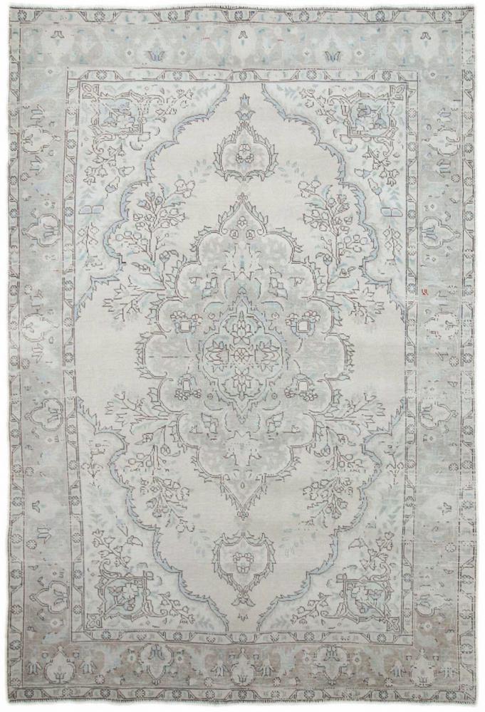 Tapete persa Vintage 277x191 277x191, Tapete persa Atado à mão