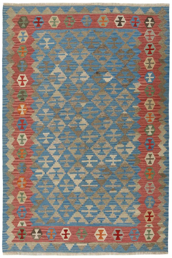 Persian Rug Kilim Fars 290x197 290x197, Persian Rug Woven by hand