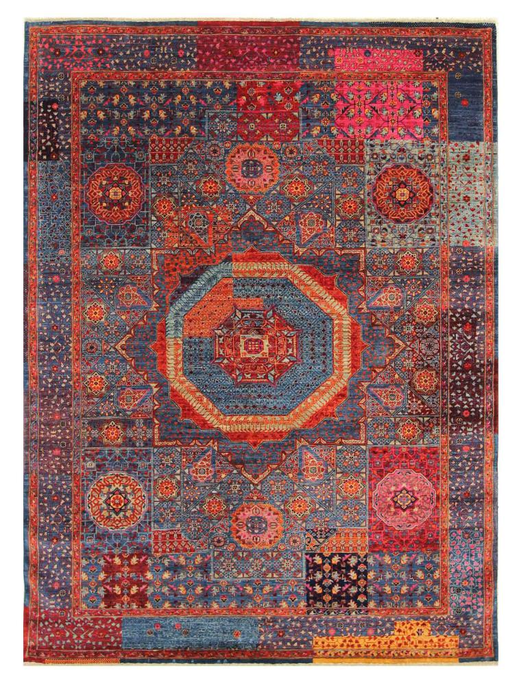 Covor pakistanez Mamluk 236x173 236x173, Covor persan Lucrate de mână