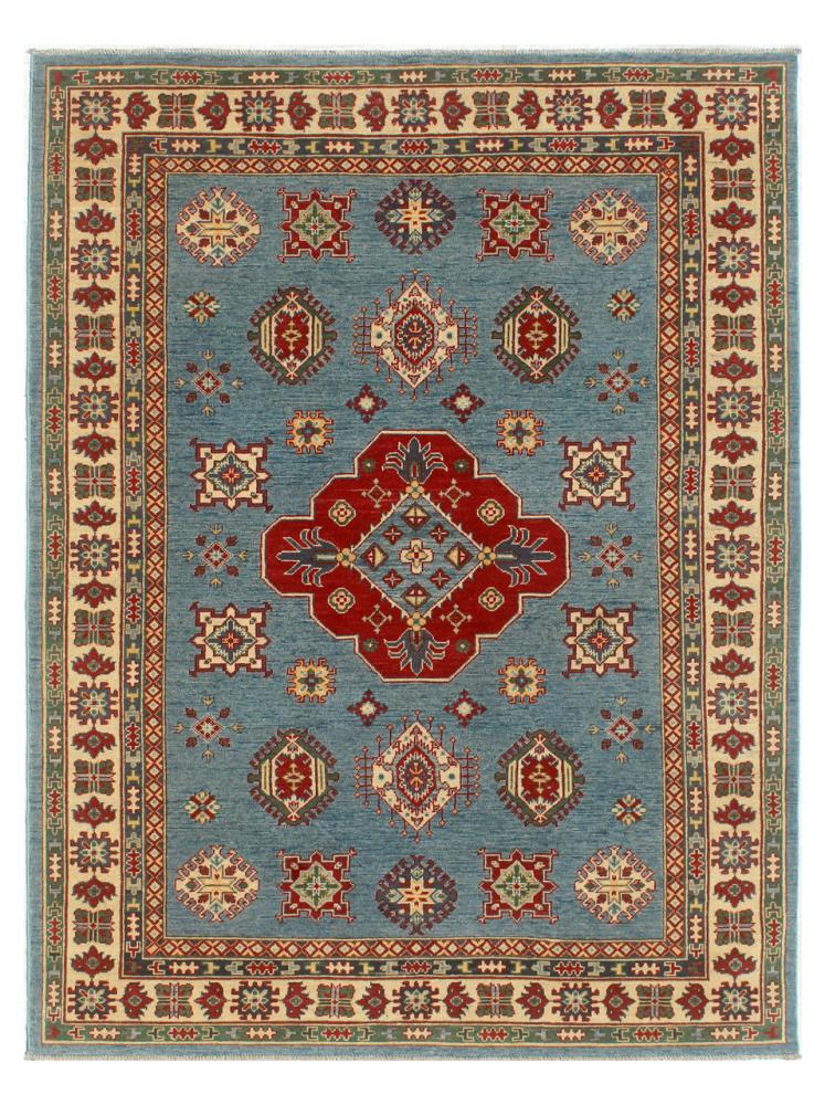Afghaans tapijt Kazak Ghazni 272x187 272x187, Perzisch tapijt Handgeknoopte