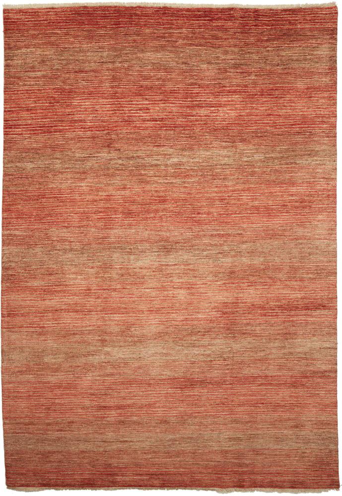 Tapete paquistanês Ziegler Gabbeh 126x79 126x79, Tapete persa Atado à mão