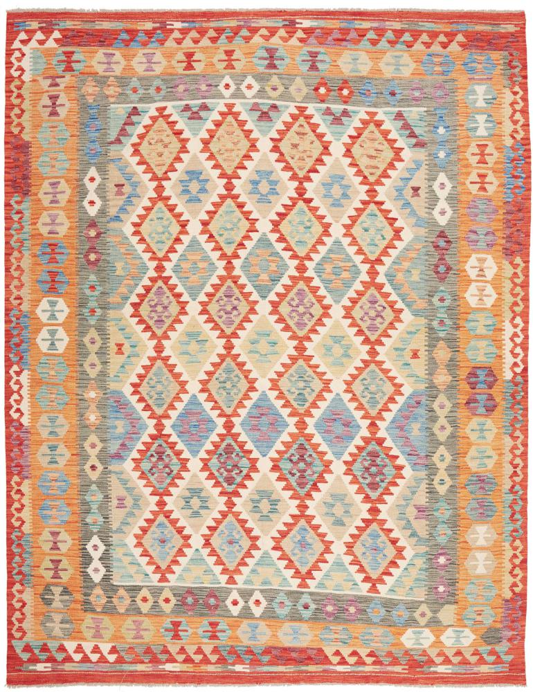Afghan rug Kilim Afghan 268x208 268x208, Persian Rug Woven by hand