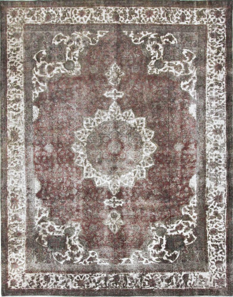 Tapete paquistanês Vintage Royal 391x303 391x303, Tapete persa Atado à mão