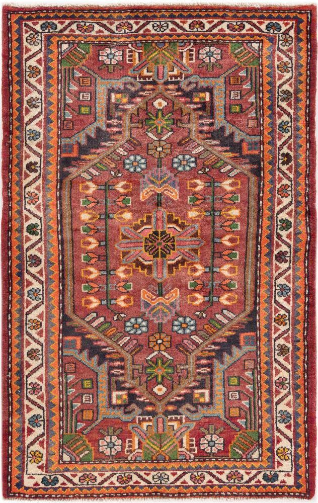 Persian Rug Tuyserkan 135x87 135x87, Persian Rug Knotted by hand