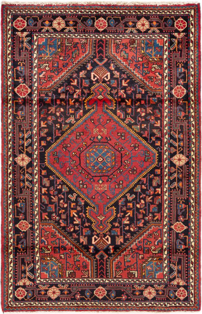 Covor persan Tuyserkan 173x112 173x112, Covor persan Lucrate de mână