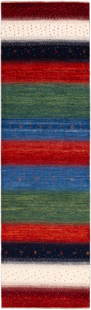 Dywan perski Persja Gabbeh Loribaft Atash 283x82 283x82, Dywan perski Ręcznie tkane