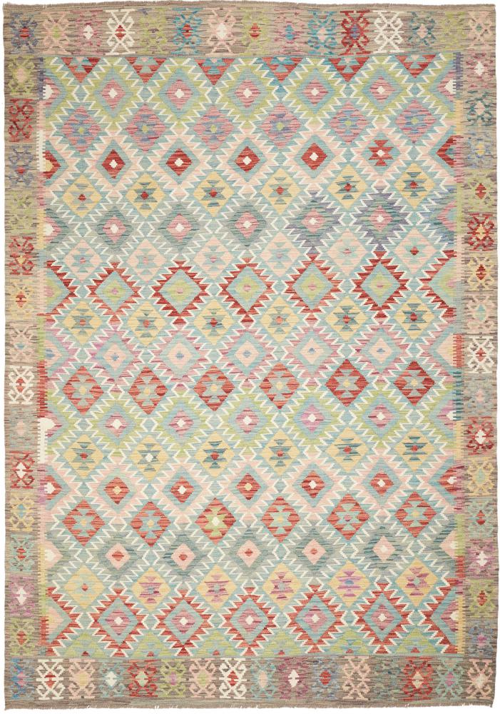 Afgán szőnyeg Kilim Afgán 296x205 296x205, Perzsa szőnyeg szőttesek