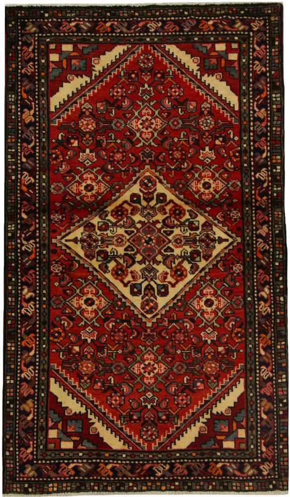 Tappeto persiano Hamadan 165x96 165x96, Tappeto persiano Annodato a mano