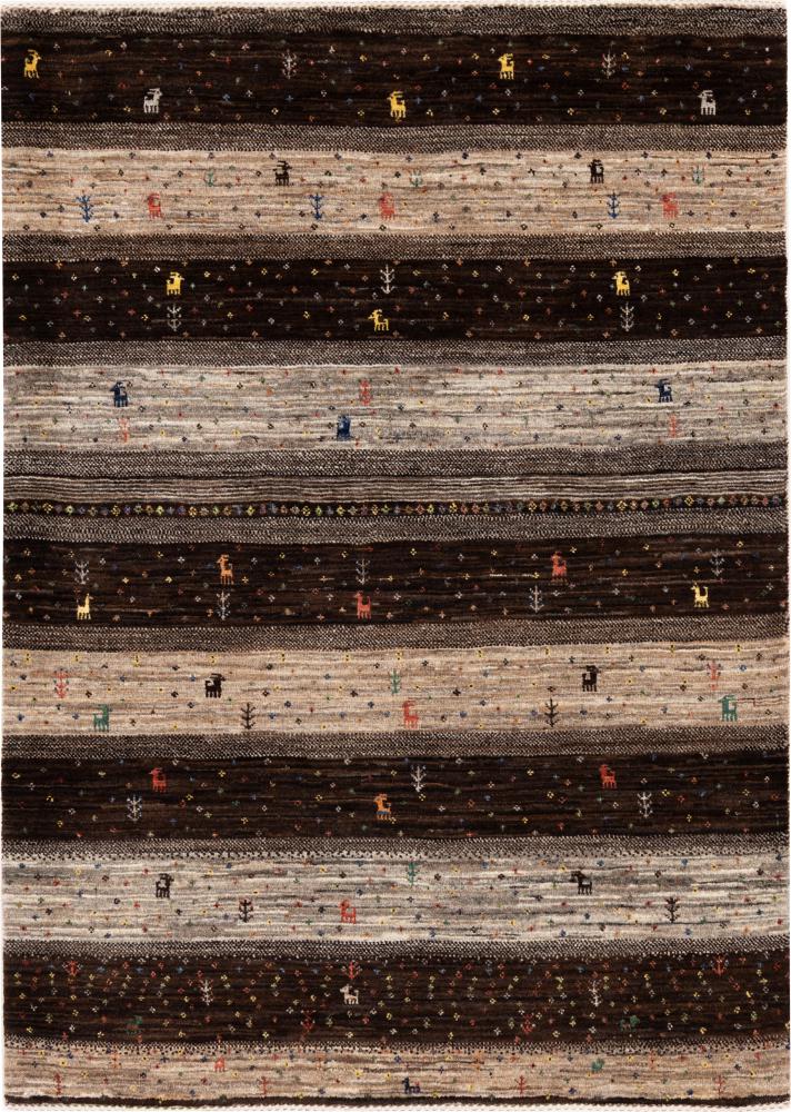 Perzisch tapijt Perzisch Gabbeh Loribaft Nowbaft 149x105 149x105, Perzisch tapijt Handgeknoopte