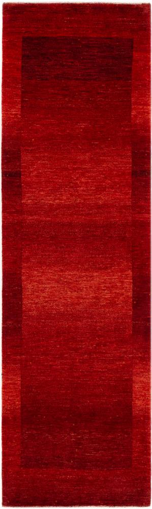 Perzsa szőnyeg Perzsa Gabbeh Loribaft Atash 284x79 284x79, Perzsa szőnyeg Kézzel csomózva