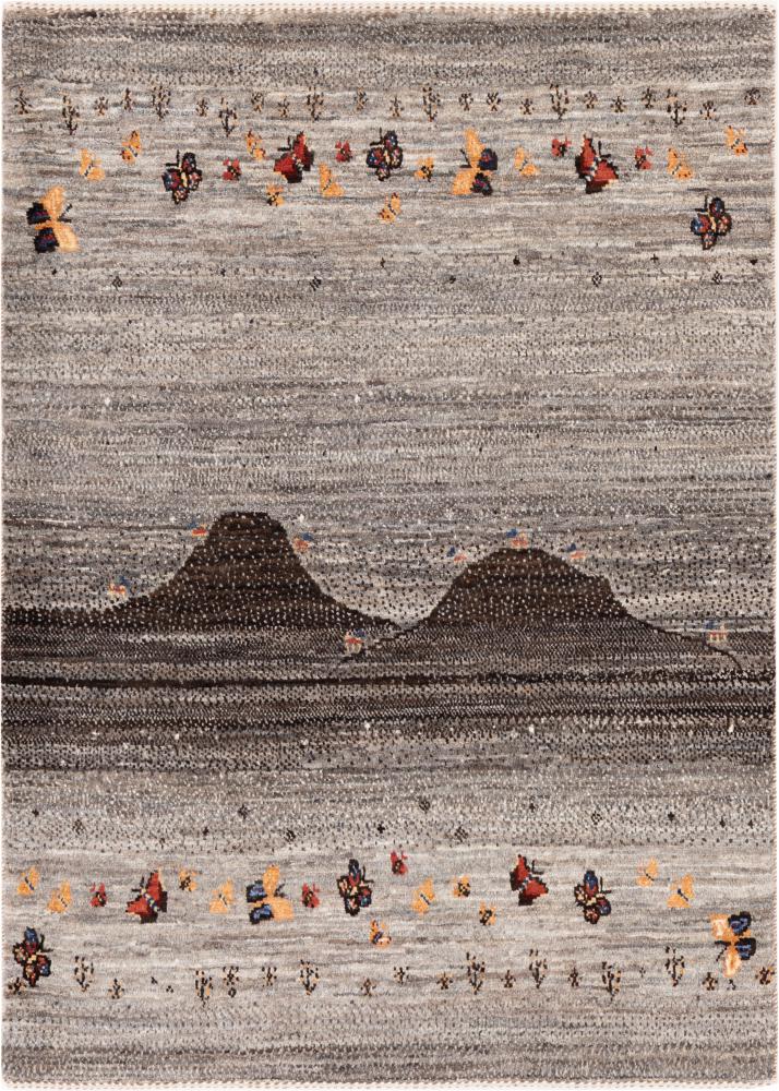 Perzisch tapijt Perzisch Gabbeh Loribaft Nowbaft 146x108 146x108, Perzisch tapijt Handgeknoopte