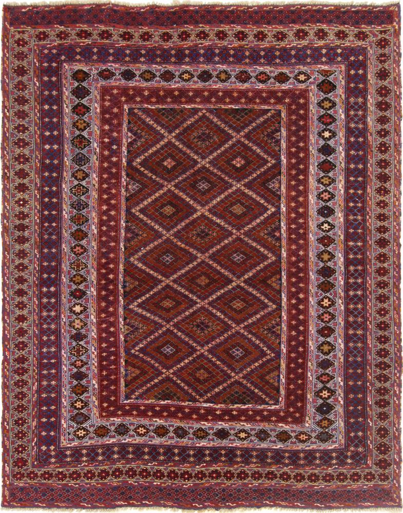 Covor afgan Afghan 194x136 194x136, Covor persan Lucrate de mână