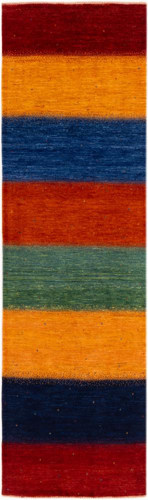 Persisk tæppe Persisk Gabbeh Loribaft Atash 278x79 278x79, Persisk tæppe Knyttet i hånden