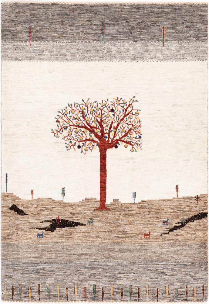 Perzisch tapijt Perzisch Gabbeh Loribaft Nowbaft 158x111 158x111, Perzisch tapijt Handgeknoopte