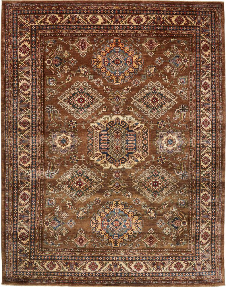 Tappeto pakistano Kazak 311x245 311x245, Tappeto persiano Annodato a mano