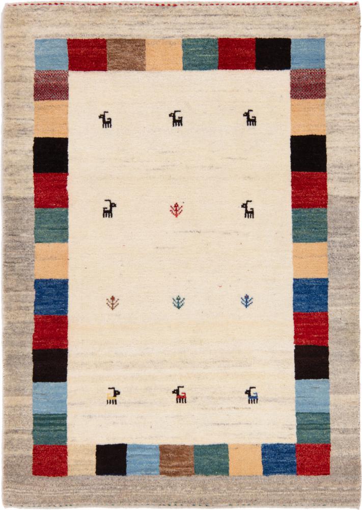Tappeto persiano Persia Gabbeh Nomad 146x99 146x99, Tappeto persiano Annodato a mano