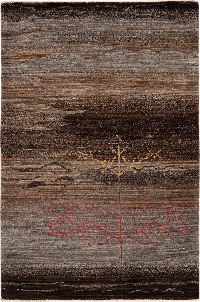 Perzisch tapijt Perzisch Gabbeh Loribaft Nowbaft 151x100 151x100, Perzisch tapijt Handgeknoopte