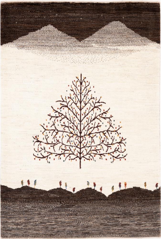 Perzisch tapijt Perzisch Gabbeh Loribaft Nowbaft 155x103 155x103, Perzisch tapijt Handgeknoopte