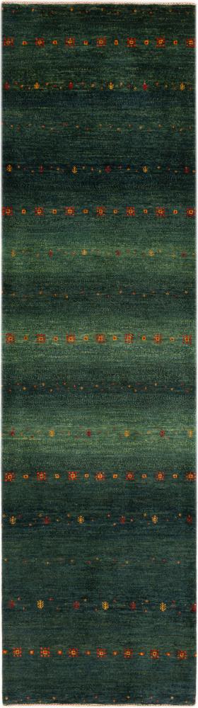 Persisk tæppe Persisk Gabbeh Loribaft Atash 299x81 299x81, Persisk tæppe Knyttet i hånden