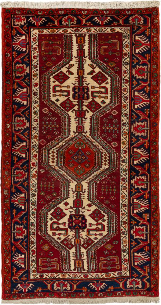 Persian Rug Sarab 114x211 114x211, Persian Rug Knotted by hand