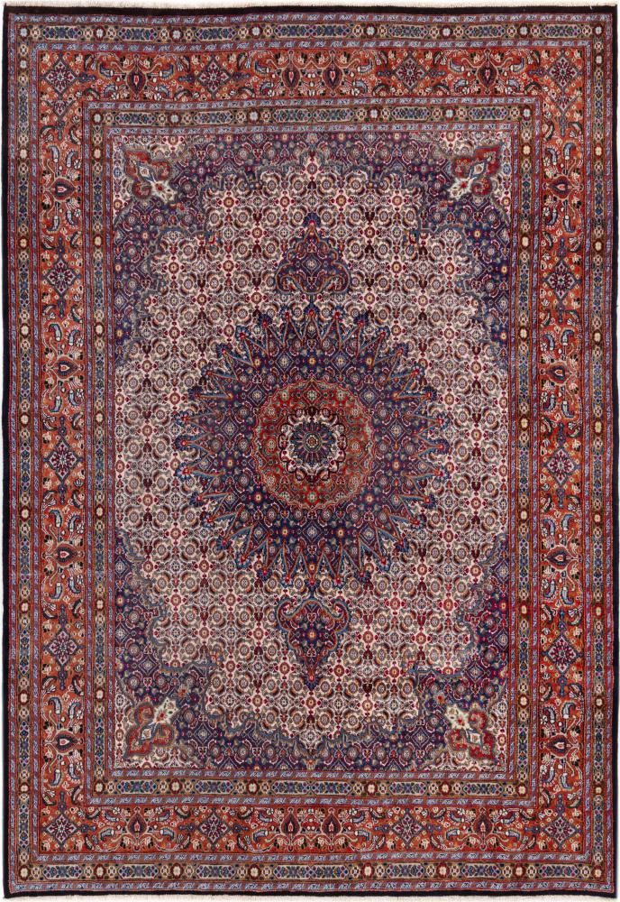 Persian Rug Moud 296x204 296x204, Persian Rug Knotted by hand