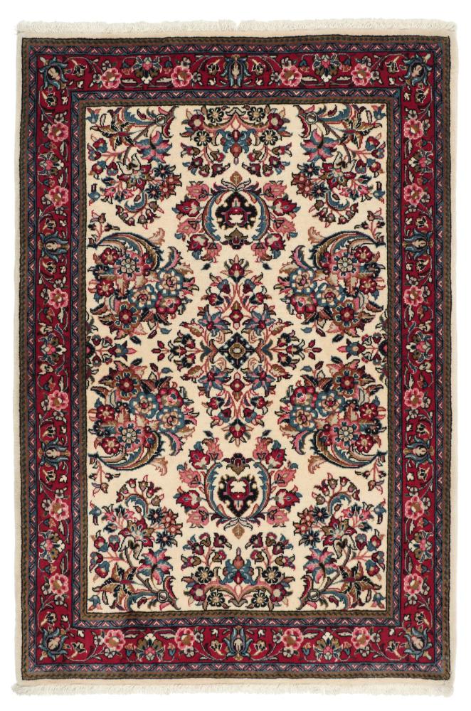 Alfombra persa Sarough 159x110 159x110, Alfombra persa Anudado a mano