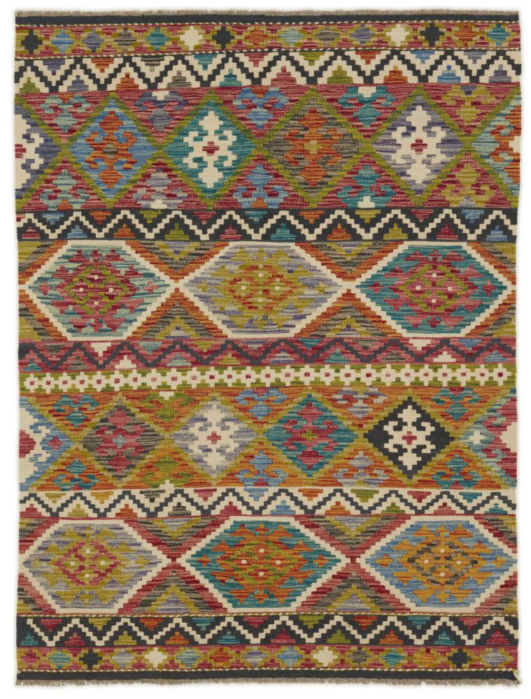 Afgán szőnyeg Kilim Afgán 170x128 170x128, Perzsa szőnyeg szőttesek