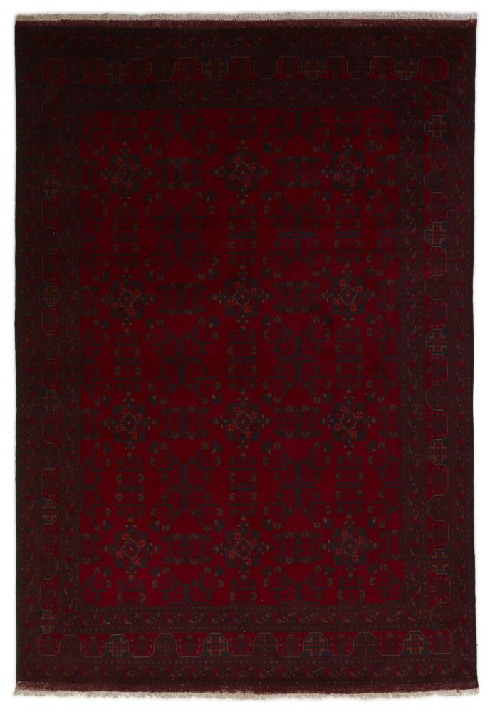 Persian Rug Khal Mohammadi 289x203 289x203, Persian Rug Knotted by hand